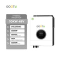 Gootu 10.2KW 48V Hybrid Solar Inverter