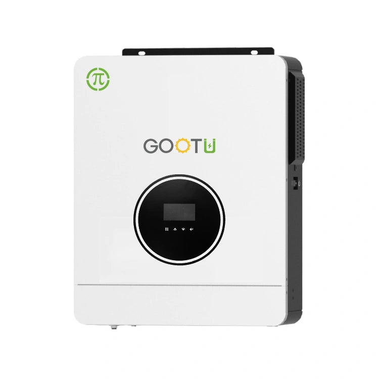 Gootu 3.6KW Dual Output 24V Solar Inverter