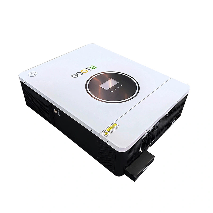 Gootu 10.2KW 48V Hybrid Solar Inverter