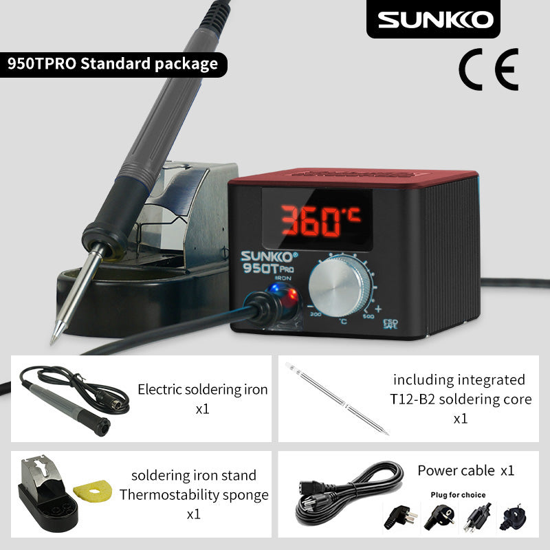 SOLDRING STATION MACHINE SUNKKO 950T-PRO