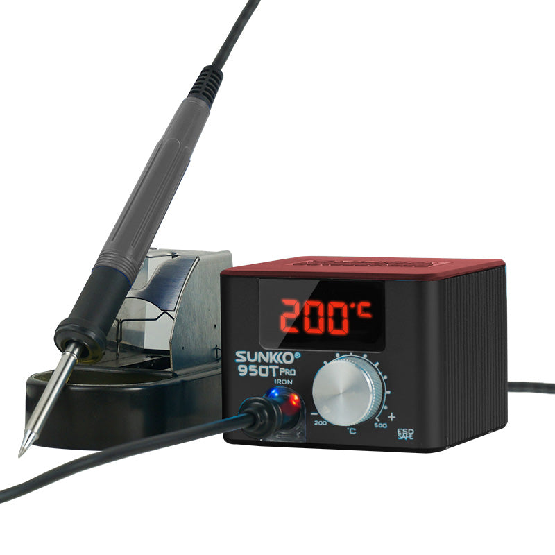 SOLDRING STATION MACHINE SUNKKO 950T-PRO