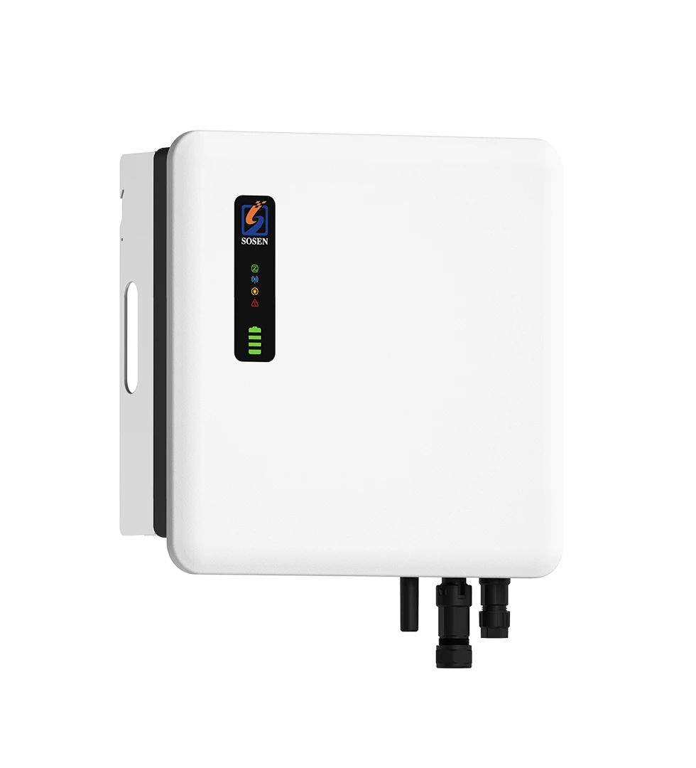 Sosen 3kW 1P Hybrid Inverter