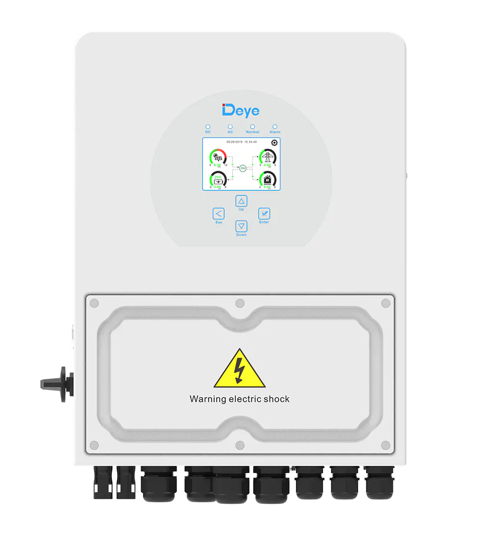 Deye 3KW Single Phase Hybrid Inverter
