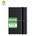 770–800 W bifacial HJT module