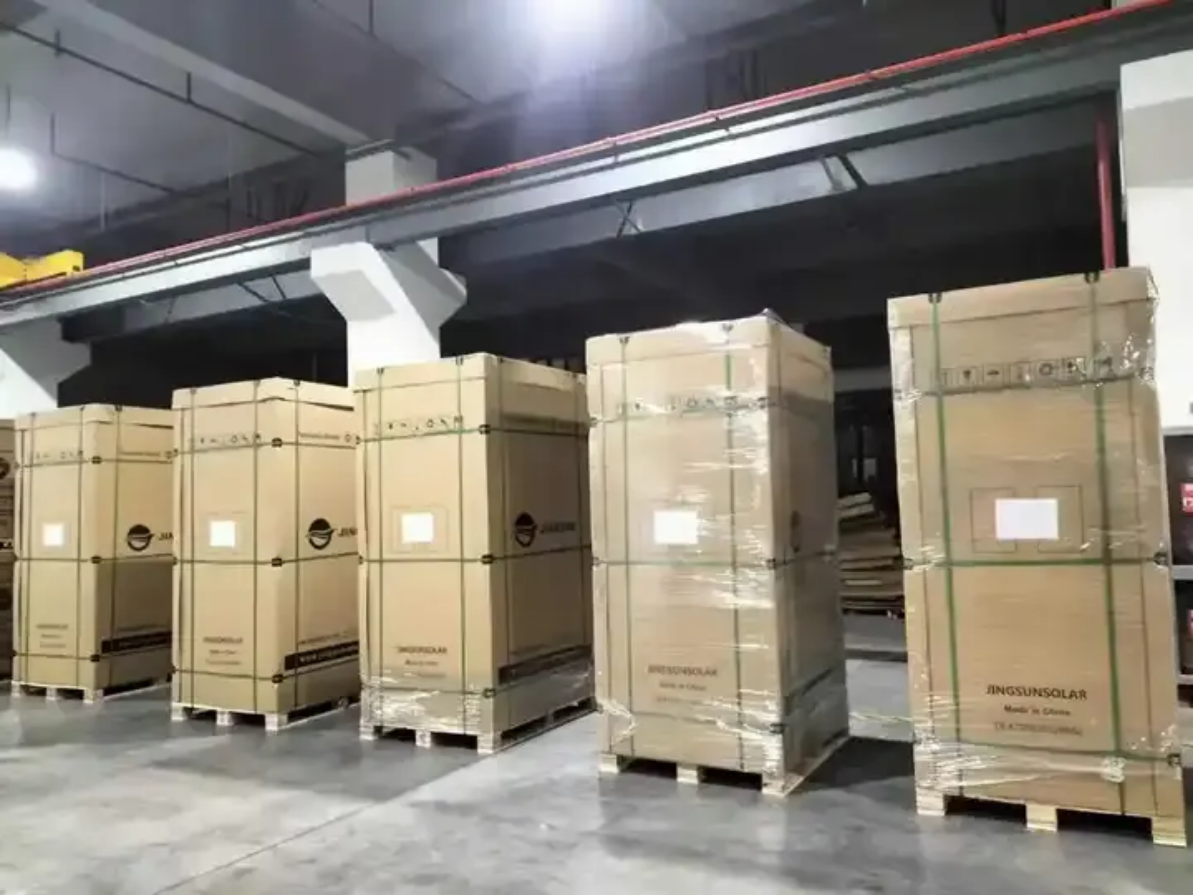 770–800 W bifacial HJT module