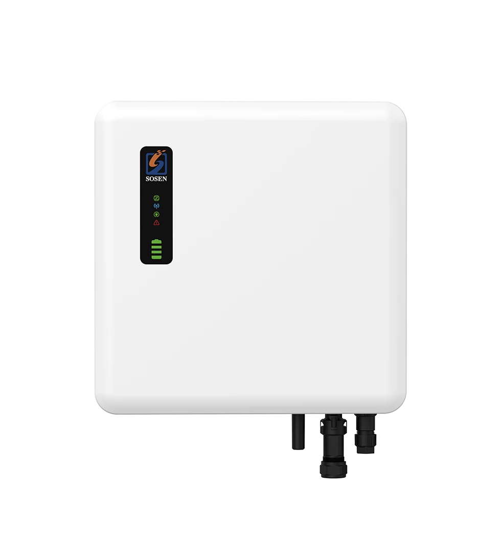 Sosen 5kw 1P Hybrid Inverter