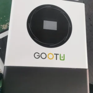 GOOTU Hybrid Solar Inverter 8kw for Home System