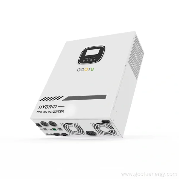 GOOTU 3.5KW 48V Hybrid Solar Inverter - Image 4