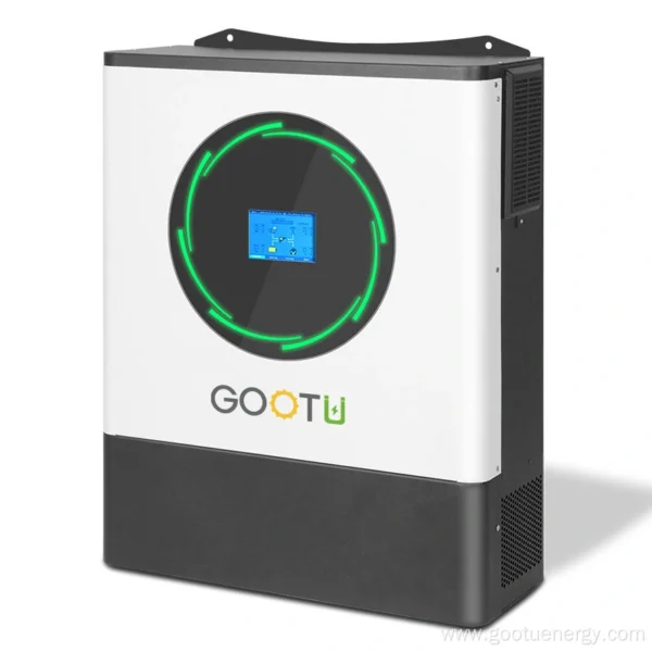 GOOTU 8KW Hybrid Solar Inverter - Image 4