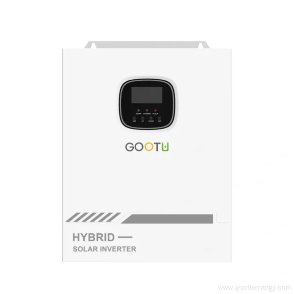 GOOTU 3.5KW 48V Hybrid Solar Inverter - Image 5
