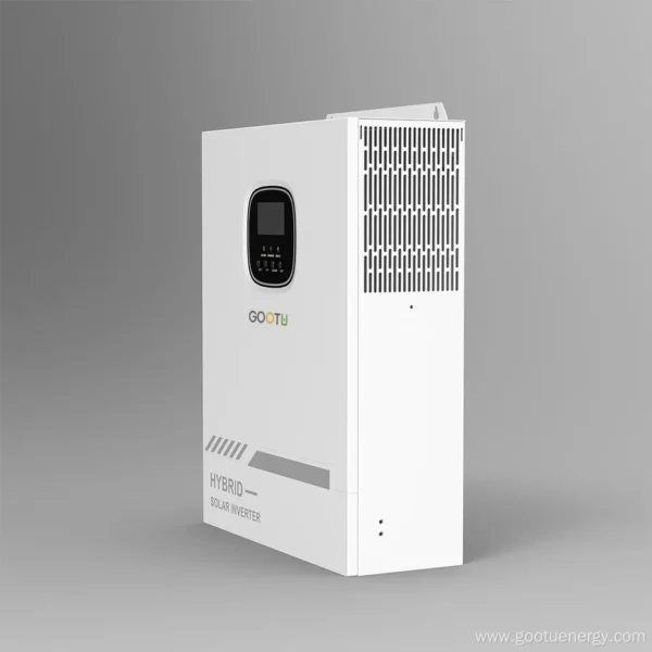 GOOTU 3.5KW 48V Hybrid Solar Inverter - Image 6